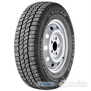 Tigar CargoSpeed Winter 205/65 R16 R