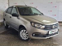 ВАЗ (LADA) Granta 1.6 MT, 2019, 122 820 км, с пробегом, цена 715 000 руб.