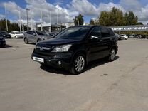 Honda CR-V 2.4 AT, 2008, 258 500 км, с пробегом, цена 1 350 000 руб.