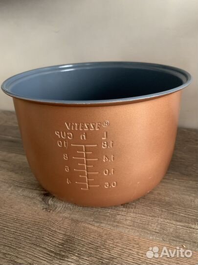 Чаша мультиварки 5л