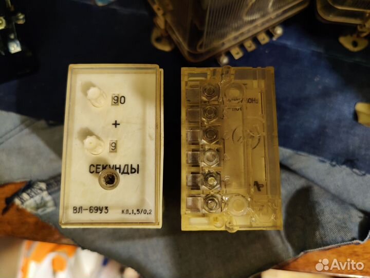 Реле/датчики