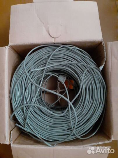 Сетевой кабель