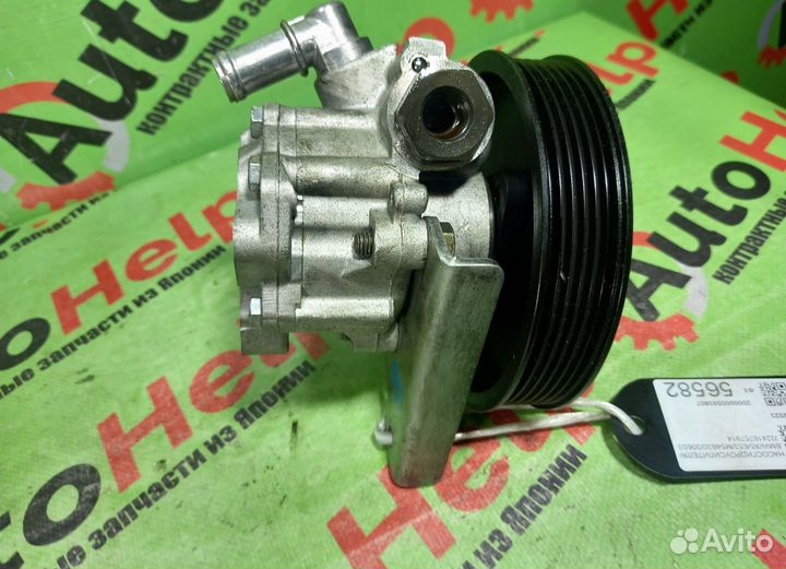 Насос гидроусилителя BMW X5 E53 M54B30/306S3