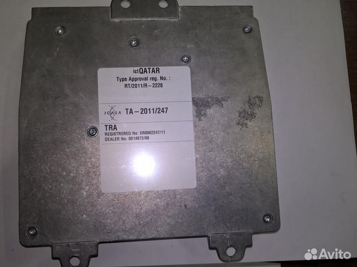 Блок управления (разное) Volvo FH