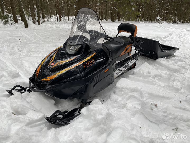 Тайга Patrul 550swt