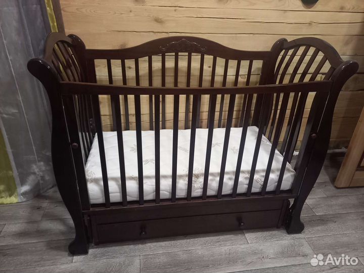 Детская кроватка Гандылян Габриэлла Люкс