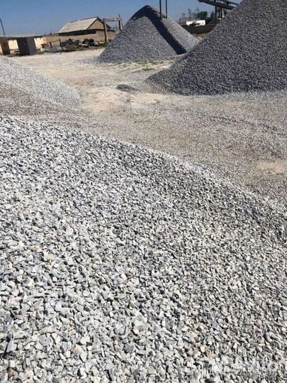 Щебень фр. 5-20 от 30 тонн