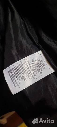 Пуховик женский Reebok