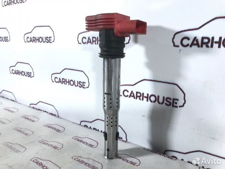 Катушка зажигания Audi A6 C6 3.2 AUK