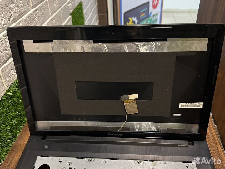 Lenovo g70 g70-35 в разбор