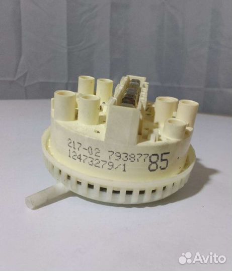 Прессостат 124732791 AEG electrolux zanussi