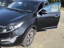 Kia Sportage 2.0 MT, 2015, 210 933 км, с пробегом, цена 1 390 000 руб.