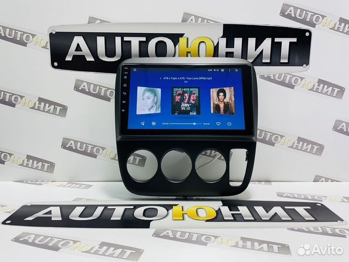 Teyes CC2L+ 2+32 Магнитола Honda CR-V 1995-2001