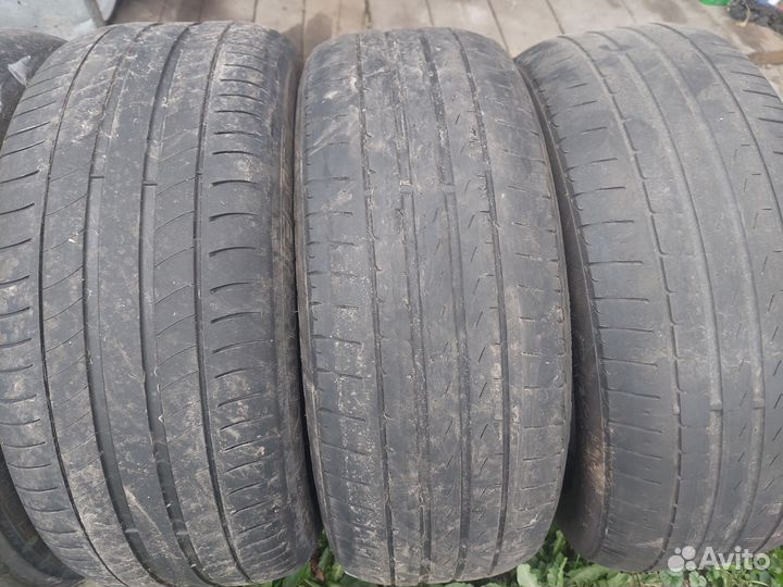 Michelin E-Primacy 225/55 R17