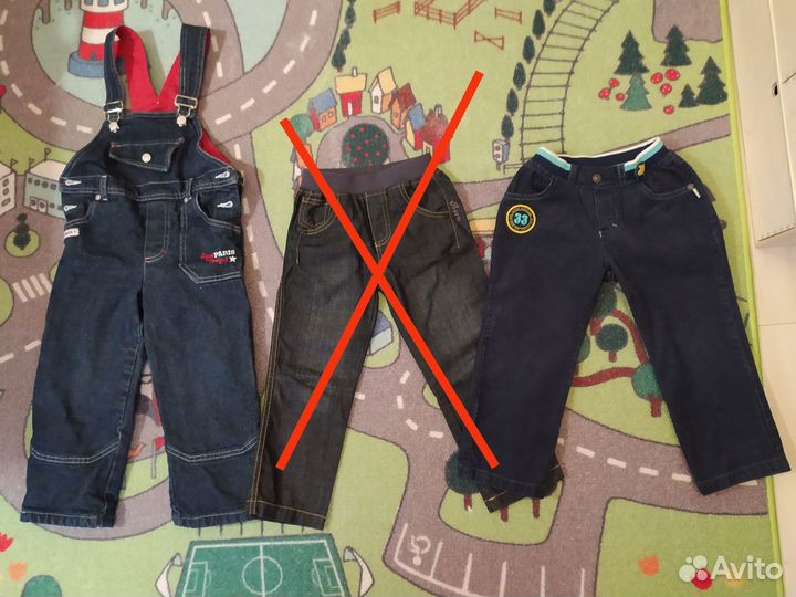 Одежда для мальчика р 98