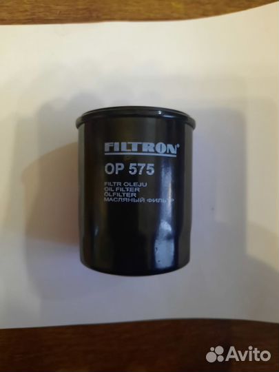 Фильтр масляный ор 575