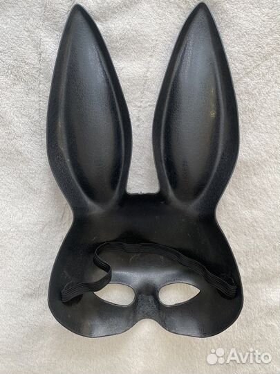 Маска зайца
