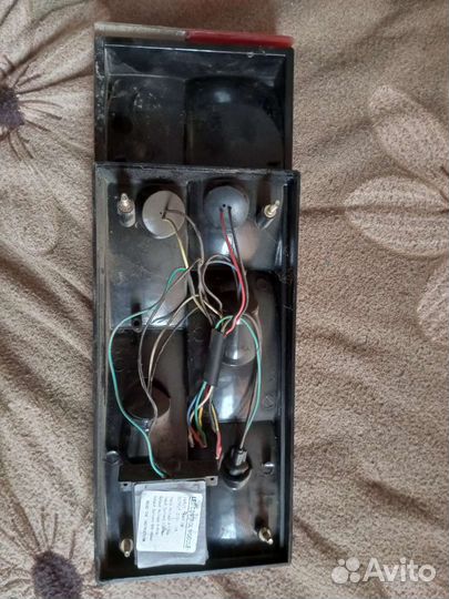 Задний фонарь Ваз 2109