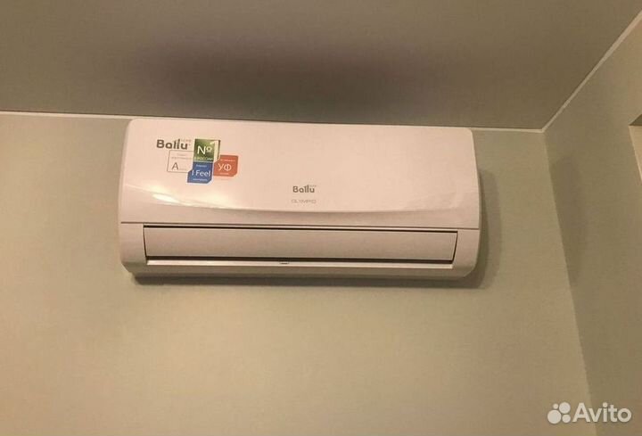 Кондиционеры