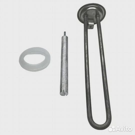 Тэн набор 700w + 1300w с анодами и прокладками