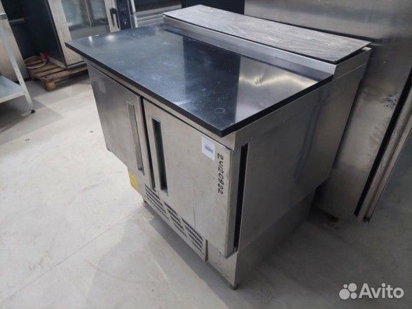 Стол холодильный пицце Fagor MEP100