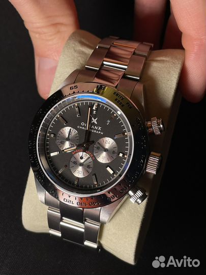 Oceanx speed racer II