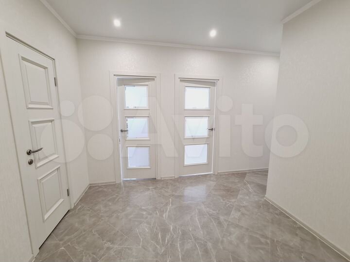 3-к. квартира, 77 м², 9/17 эт.