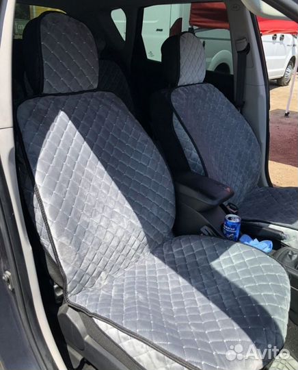 Накидки в авто