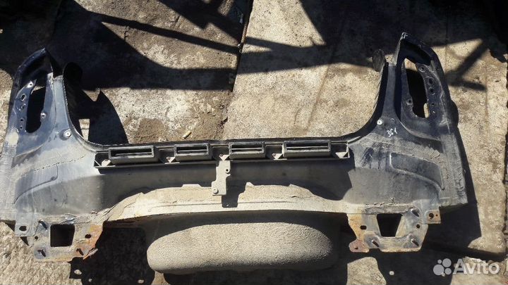 Панель задняя Ford Focus