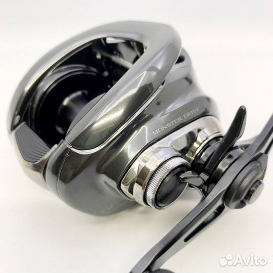 Катушка shimano 23 antares DC MD HG left