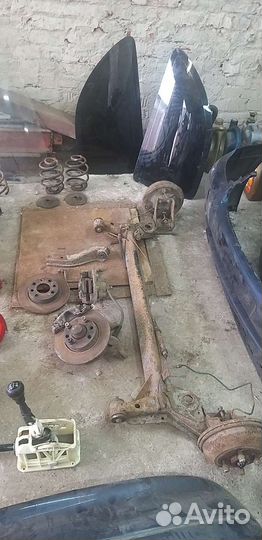 Запчасти Opel Corsa B