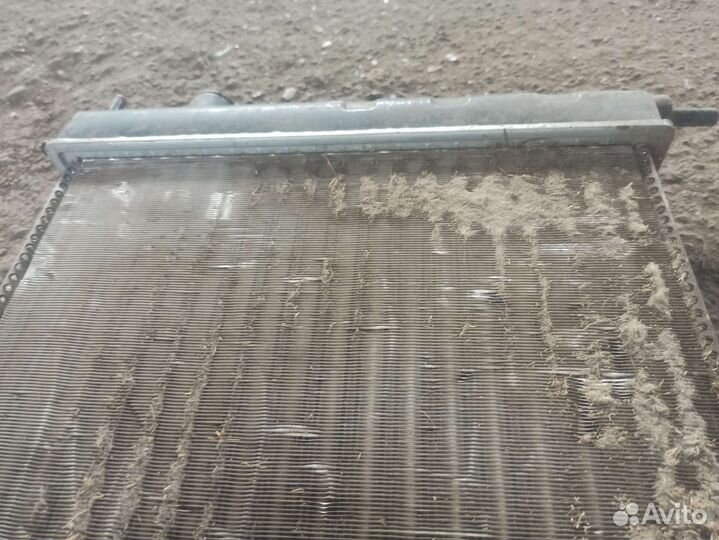 Радиатор охлаждения Daewoo Nexia 1,5 16кл A15MF