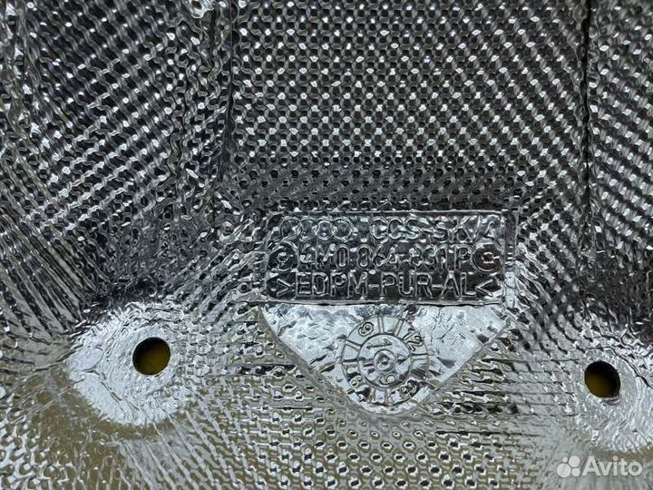 Б/У Шумоизоляция В хорошем состоянии, оригиналnnУ