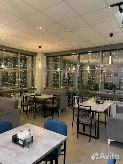 Продам кафе