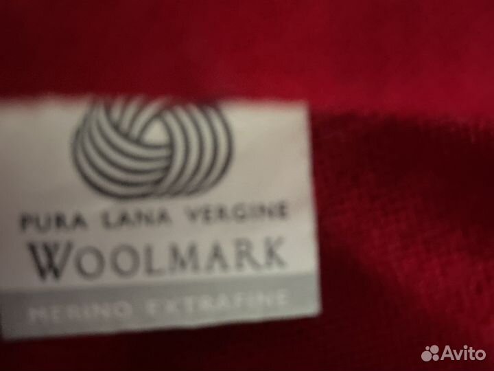 Жилет кашемир Италия