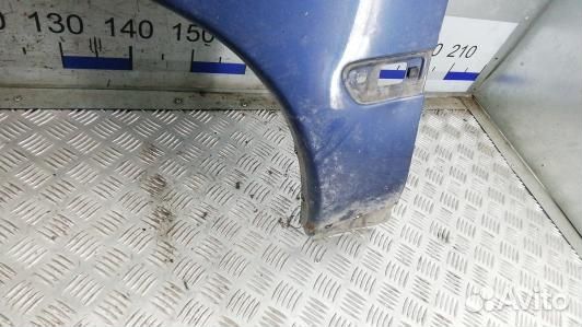 Крыло переднее левое volvo S60 1 (KSE18D901)