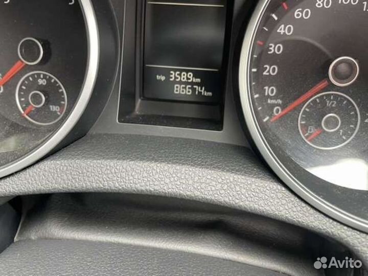 Двигатель Volkswagen CAV