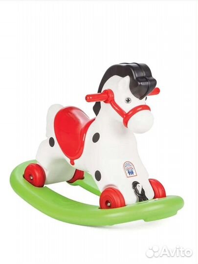 Лошадка качалка