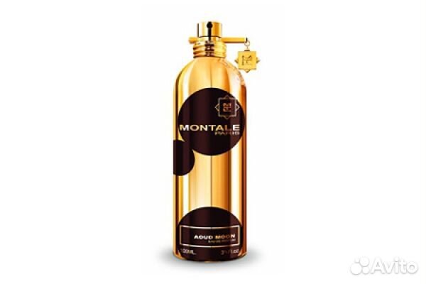 Montale Dark Aoud 2 мл пробник(спрей)