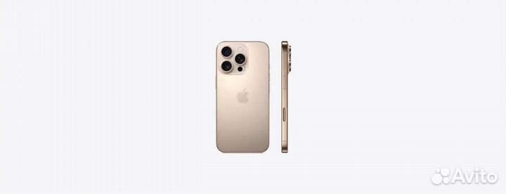 iPhone 16 Pro, 256 ГБ