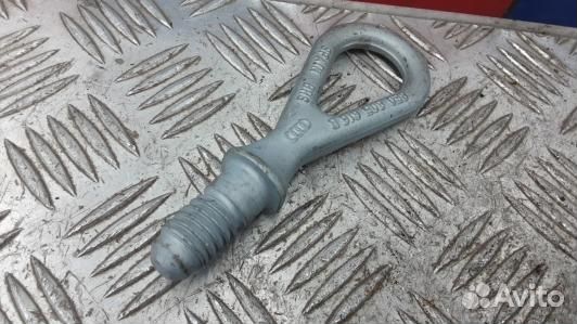 Крюк буксировочный audi A6 C6 (1ST15H801)