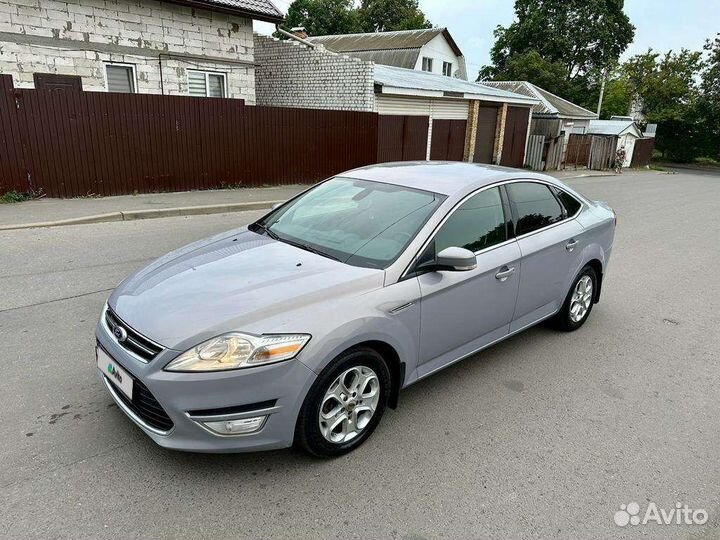 Ford Mondeo 2.3 AT, 2011, 182 500 км