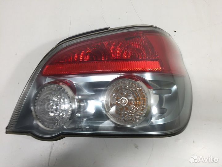 Стоп сигналы пара 02-07г