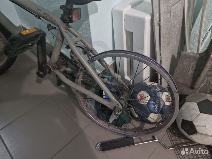 Велосипед вмх бу