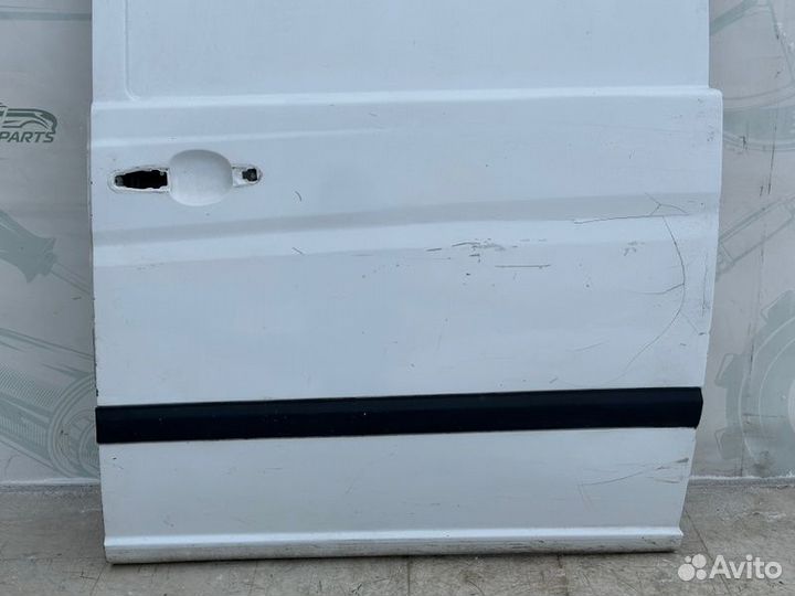 Дверь сдвижная левая Mercedes-Benz Vito W639