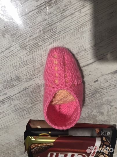 Ручная работа. Следочки