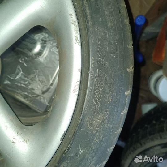 Michelin Pilot Sport 3 225/45 R17