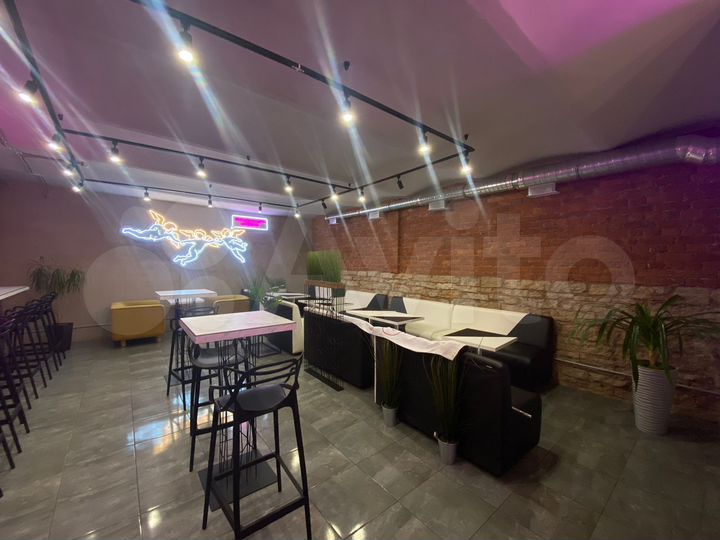 Общепит, 75 м²