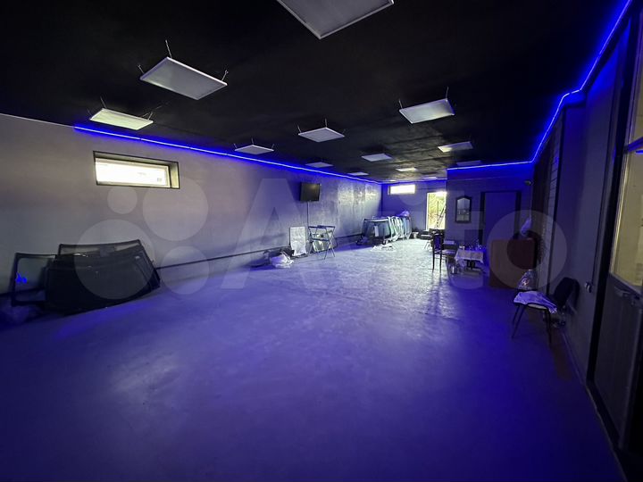 Автосервис, 340 м²