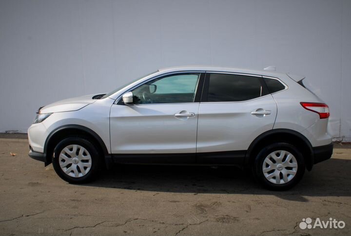 Nissan Qashqai 1.2 CVT, 2019, 25 649 км